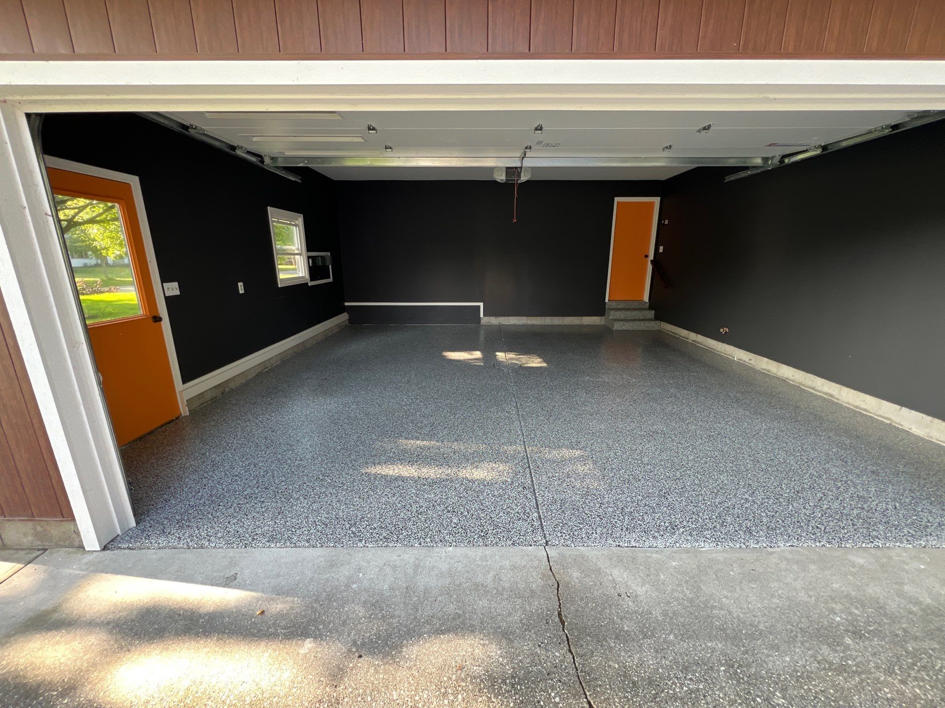 Metallic Epoxy Floors: The Showroom Finish That’s Taking West Michigan by Storm
