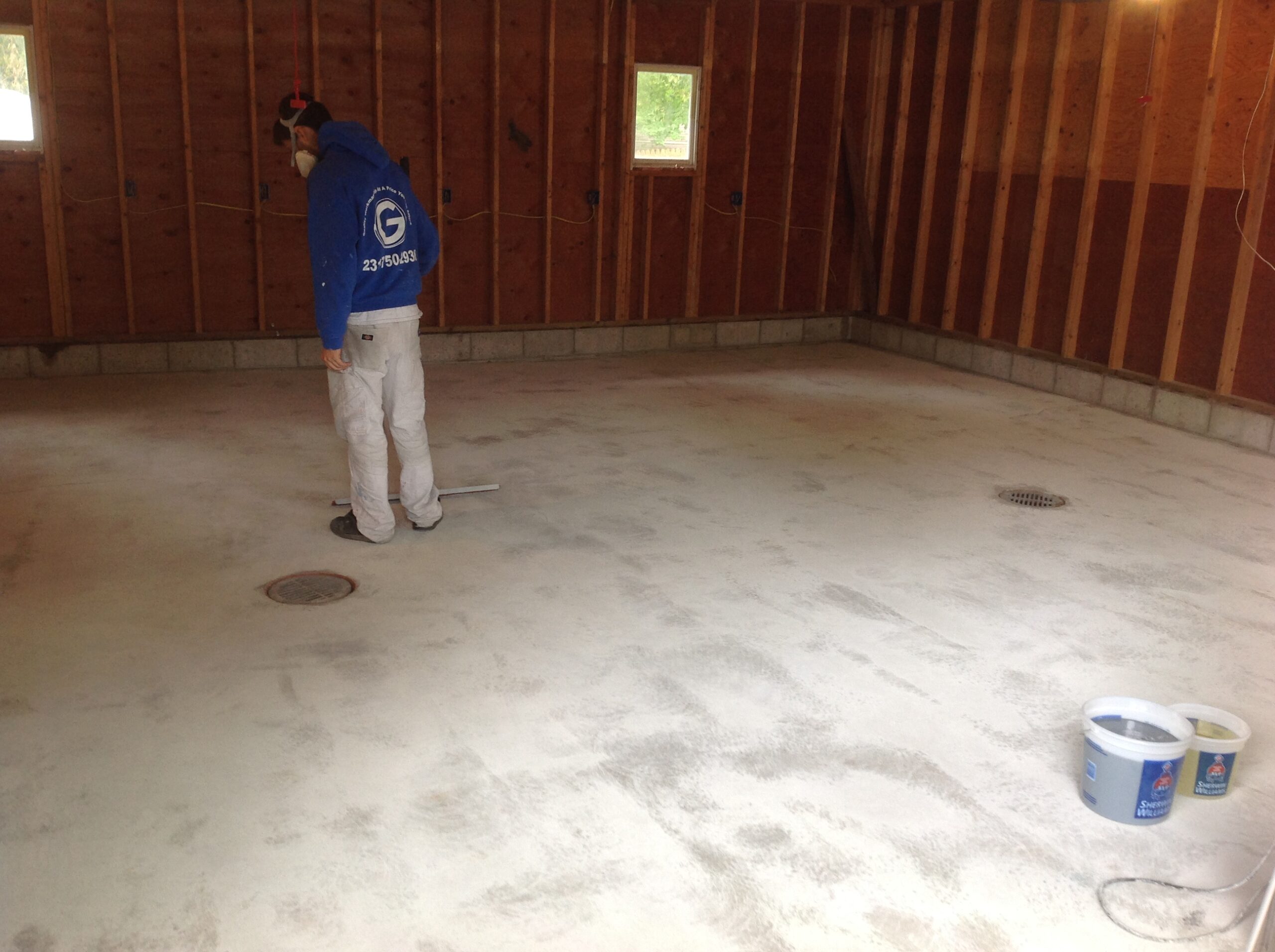 Road Salt, Moisture, and Your Garage Floor: A West Michigan Survival Guide