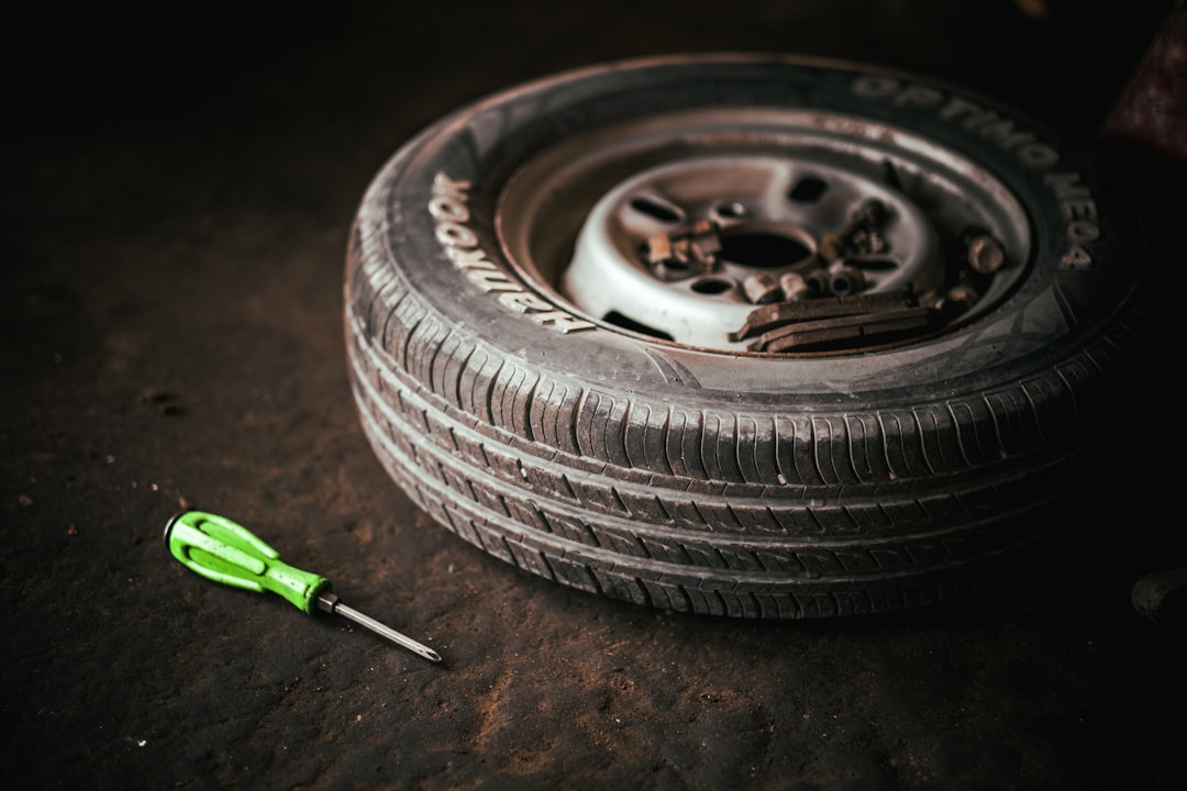 Hot Tire Pickup: Why Some Garage Floor Coatings Fail and Ours Don’t